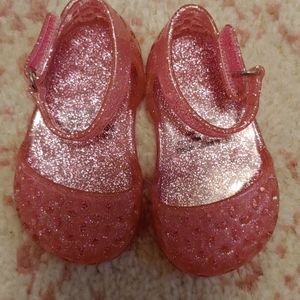 0-3 Month Jelly Sandals